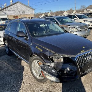 2016 AUDI AUDI_Q5 FUSE BOX ENGINE - 1000866858