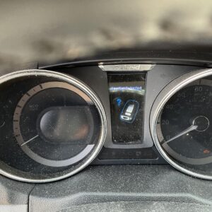 2012 HYUNDAI SONATA SPEEDOMETER HEAD/CLUSTER - 1000887863
