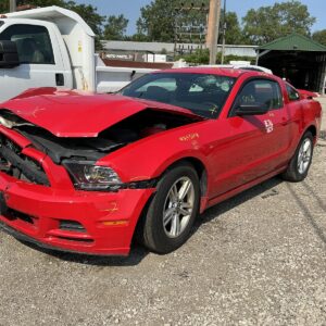 2014 FORD MUSTANG AIR CLEANER - 1000899326