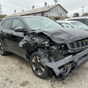 2017 JEEP COMPASS ENG/MOTOR CONT MOD - 1000899793