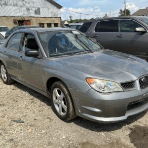 2007 SUBARU IMPREZA SUSPENSION CROSSMEMBER K-FRAME - 1000902296