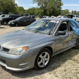 2007 SUBARU IMPREZA WIPER MOTOR WINDSHIELD - 1000902328