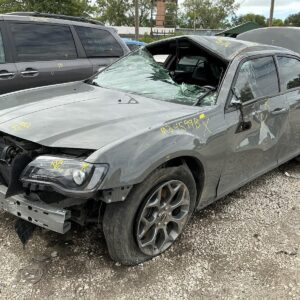 2017 CHRYSLER 300 WIPER MOTOR WINDSHIELD - 1000904815