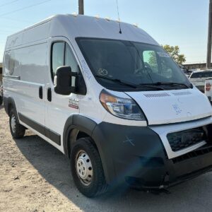 2020 RAM PROMASTER_1500_VAN SUSPENSION CROSSMEMBER K-FRAME - 1000906987