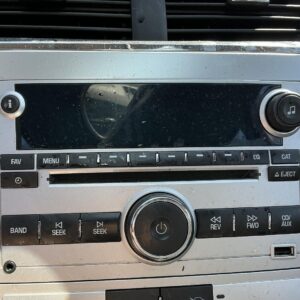 2012 CHEVROLET MALIBU RADIO AUDIO - 1000909300