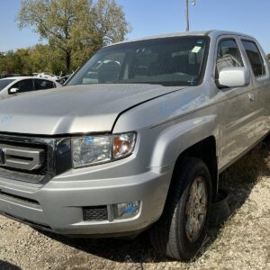 2009 HONDA RIDGELINE WIPER MOTOR WINDSHIELD - 1000912617