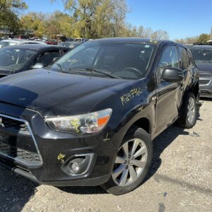 2014 MITSUBISHI OUTLANDER_SPORT POWER STEERING PUMP/MOTOR - 1000914061