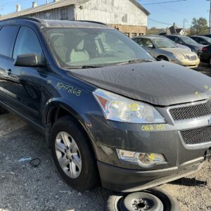 2012 CHEVROLET TRAVERSE SUSPENSION CROSSMEMBER K-FRAME - 1000914490