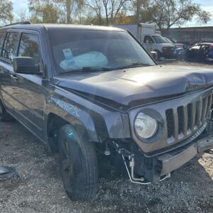 2017 JEEP PATRIOT WIPER MOTOR REAR - 1000917744