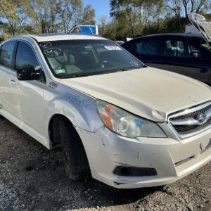 2012 SUBARU LEGACY KNEE FRONT - 1000918419