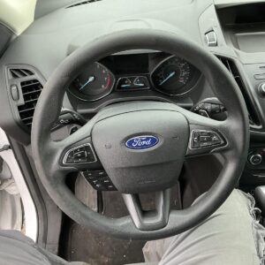 2017 FORD ESCAPE STEERING COLUMN - 1000919173