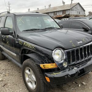 2006 JEEP LIBERTY FUEL TANK - 1000921039