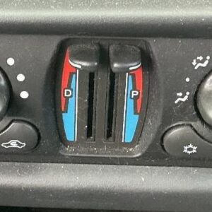 2004 CHEVROLET MONTE_CARLO TEMPERATURE CONTROL - 1000923160