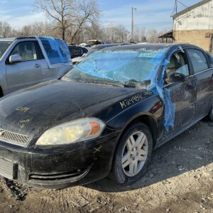 2013 CHEVROLET IMPALA WASH RESERVOIR ASSEMBLY - 1000930133