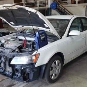 2006 HYUNDAI SONATA TRANSMISSION, TRANSAXLE - 100109
