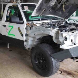 2004 FORD RANGER ENG/MOTOR CONT MOD - 101893