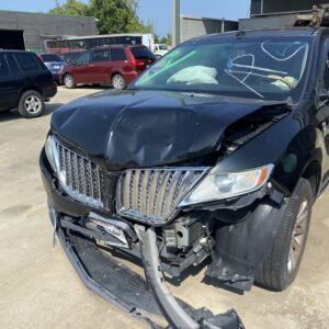 2011 LINCOLN MKX POWER STEERING PUMP/MOTOR - 103869