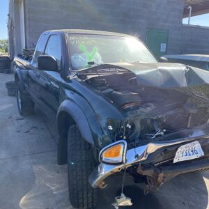 2003 TOYOTA TACOMA SPINDLE KNUCKLE FR - 105152