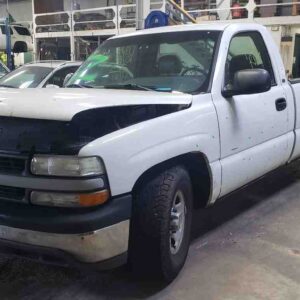 2002 CHEVROLET SILVERADO_1500_PICKUP TRANSMISSION, TRANSAXLE - 111949