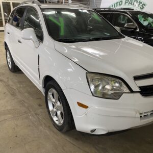 2013 CHEVROLET CAPTIVA_SPORT BUMPER ASSEMBLY FRONT - 118386
