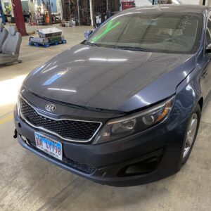 2015 KIA OPTIMA STARTER MOTOR - 116596