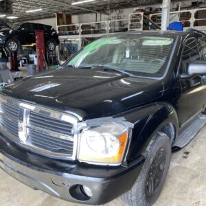 2005 DODGE DURANGO ALTERNATOR - 120884