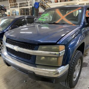 2006 CHEVROLET COLORADO FENDER - 120401