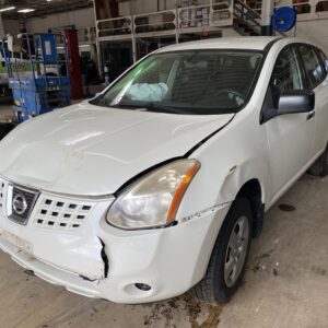 2010 NISSAN ROGUE RADIATOR CONDENSOR FAN MOTOR - 124400