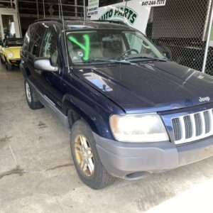 2004 JEEP GRAND_CHEROKEE TRANSFER CASE ASSEMBLY - 141482