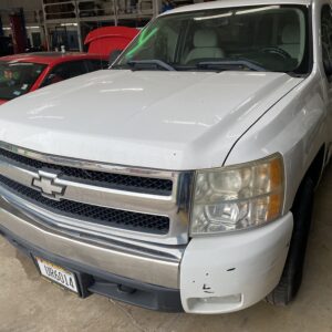 2008 CHEVROLET SILVERADO_1500_PICKUP FENDER - 142533