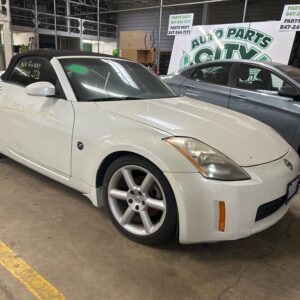 2004 NISSAN 350Z FENDER - 148042