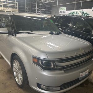 2013 FORD FLEX DOOR ASSEMBLY FRONT - 149573