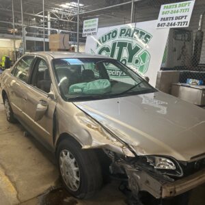 2001 HONDA ACCORD DR ASSEMBLY REAR SIDE - 148854