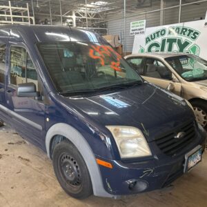 2010 FORD TRANSIT_CONNECT FENDER - 148833