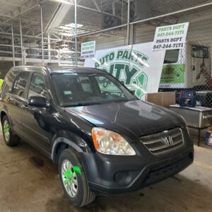 2006 HONDA CR~V ENGINE ASSEMBLY - 150639