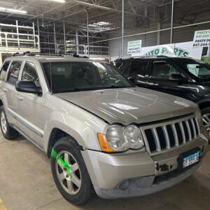 2008 JEEP GRAND_CHEROKEE ALTERNATOR - 151279