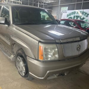 2002 CADILLAC ESCALADE AC COMPRESSOR - 151112
