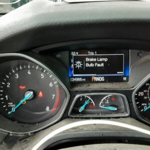 2018 FORD FOCUS STARTER MOTOR - 1000744315