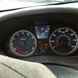 2014 HYUNDAI ACCENT STARTER MOTOR - 1000811829