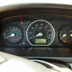 2008 HYUNDAI SONATA KNEE FRONT - 1000778477
