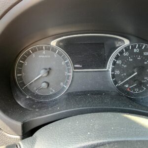 2016 NISSAN ALTIMA SPEEDOMETER HEAD/CLUSTER - 1000895549