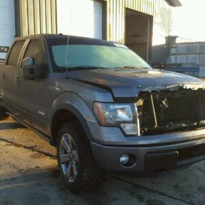 2011 FORD FORD_F150_PICKUP RADIO AUDIO - 1000516571