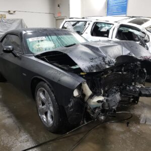 2012 DODGE CHALLENGER ENGINE ASSEMBLY - 1000728365