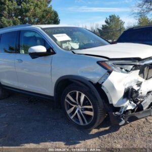 2016 HONDA PILOT SPEEDOMETER HEAD/CLUSTER - 1000826950