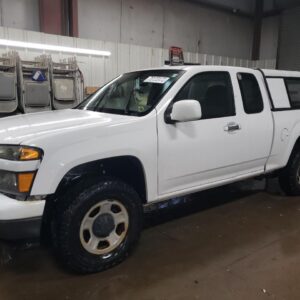 2010 CHEVROLET COLORADO AC CONDENSER - 1000829320