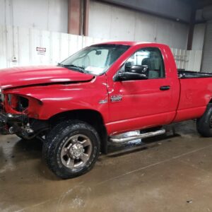 2008 DODGE DODGE_2500_PICKUP STEERING COLUMN - 1000798178