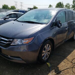 2016 HONDA ODYSSEY RADIO AUDIO - 1000814452