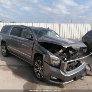 2020 GMC YUKON_XL_1500 RADIO AUDIO - 1000821236