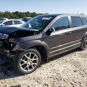 2017 DODGE JOURNEY INFO-GPS-TV SCREEN - 1000820210