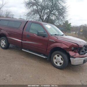 2010 FORD FORD_F150_PICKUP STEERING COLUMN - 1000864366